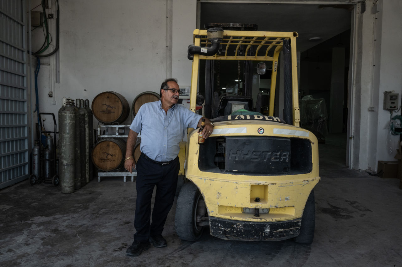 An Enclave of Americans Finds a Difficult New Reality in the West Bank An Enclave of Americans Finds a Difficult New Reality in the West Bank