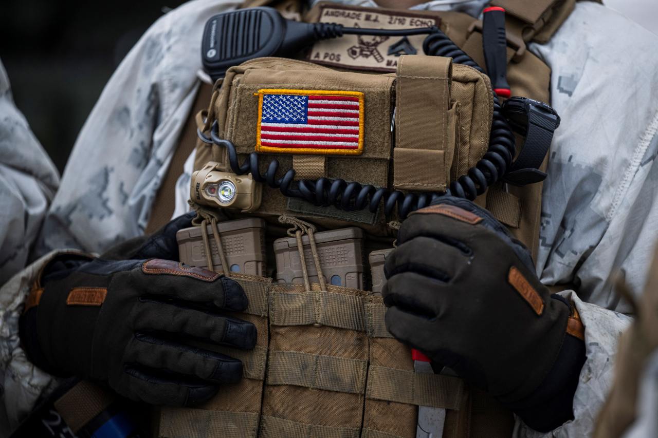 Very Cold War: Brutal Arctic Conditions Are Testing U.S. and Allied Forces Very Cold War: Brutal Arctic Conditions Are Testing U.S. and Allied Forces