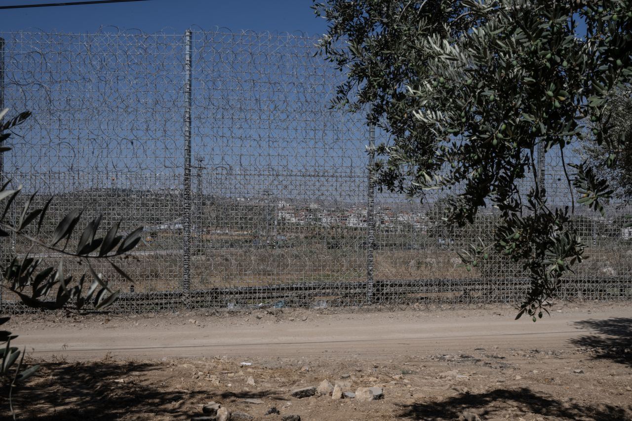 An Enclave of Americans Finds a Difficult New Reality in the West Bank An Enclave of Americans Finds a Difficult New Reality in the West Bank