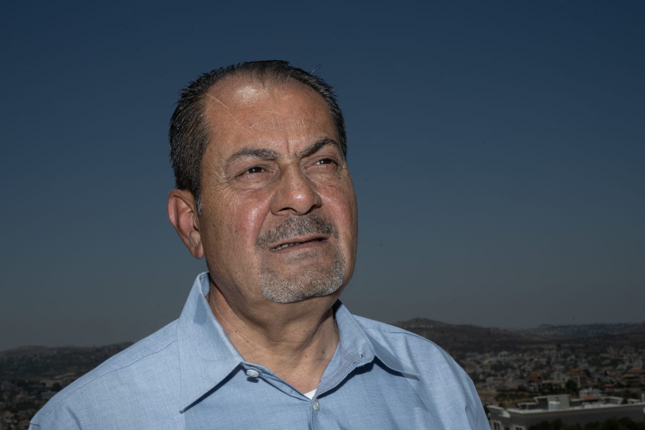 An Enclave of Americans Finds a Difficult New Reality in the West Bank An Enclave of Americans Finds a Difficult New Reality in the West Bank