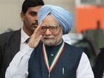 File photo of the then Prime Minister Manmohan Singh, in New Delhi.