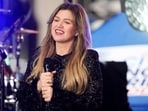 Kelly Clarkson is making a come back on The Voice.(Charles Sykes/Invision/AP)