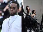 Diddy’s daughters, D'Lila Star and Jessie James, were asked to leave a rollercoaster at the Orange County Fair over phone usage.