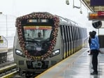 Bengaluru Metro's Yellow Line has reportedly eased the traffic at Hosur Road. 