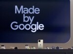 A range of new Google Pixel devices presented during the 'Made by Google' event.