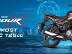 Hero Glamour X is the most affordable 125 cc motorcycle in India with cruise control, available at a starting price of <span class='webrupee'>₹</span>89,999 (ex-showroom), challenging Bajaj Pulsar N125, Honda SP125 and TVS Raider 125.