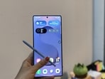 Samsung Galaxy S26 Ultra 5G could debut with a new OLED display called “Flex Magic Pixel." Samsung Galaxy S26 Ultra 5G could debut with a new OLED display called “Flex Magic Pixel."