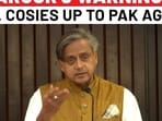 Shashi Tharoor warns as US cosies up to Pakistan again Shashi Tharoor warns as US cosies up to Pakistan again