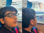 Nidhi Gupta shared a video of her son expressing his preference for India over Japan. Nidhi Gupta shared a video of her son expressing his preference for India over Japan.