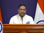 The MEA said that border trade between India and China via the Lipulekh pass had commenced in 1954 and has been going on for decades.