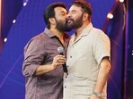 Mohanlal was happy that his friend Mammootty had recovered from a health scare. 