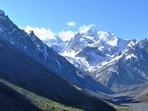 Nabhidhang, the base of Lipulekh Pass in Uttarakhand (FILE PHOTO/Gopal Karki)