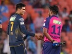 Shubman Gill and Sanju Samson will both represent India at the Asia Cup. Shubman Gill and Sanju Samson will both represent India at the Asia Cup.