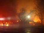 The Palisades fire caused massive damage and loss of life. Federal investigators are probing the cause, delaying the city’s report. The Palisades fire caused massive damage and loss of life. Federal investigators are probing the cause, delaying the city’s report.