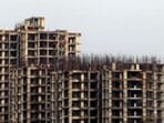 Police said that a security guard, Akash Singh, who works at an ATM close to the under-construction site, alerted the police about the incident. (Representational image (PTI)) Police said that a security guard, Akash Singh, who works at an ATM close to the under-construction site, alerted the police about the incident. (Representational image (PTI))