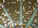 Amid disruption and protest by the opposition, Shah introduced the Constitution (One Hundred and Thirtieth Amendment) Bill, 2025. Amid disruption and protest by the opposition, Shah introduced the Constitution (One Hundred and Thirtieth Amendment) Bill, 2025.