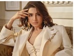 Samantha Ruth Prabhu said she is reducing her workload for higher quality work. Her upcoming projects include Rakt Brahmand: The Bloody Kingdom, set to premiere in 2026.