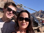 Jenelle Evans has responded to the claims her son Jace made in a series of leaked texts.(Instagram/@j_evans1219)