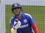 Shubman Gill’s appointment as vice-captain of India’s T20I team means he’s going to be a sure-starter in the Playing XI. (PTI) Shubman Gill’s appointment as vice-captain of India’s T20I team means he’s going to be a sure-starter in the Playing XI. (PTI)