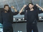 Jr NTR and Hrithik Roshan headline Ayan Mukerji's Hindi film War 2. 