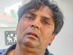The accused in police custody. (ANI) The accused in police custody. (ANI)