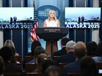 White House Press Secretary Karoline Leavitt said that Donald Trump was "very proud" of all the peace deals he has been able to achieve. White House Press Secretary Karoline Leavitt said that Donald Trump was "very proud" of all the peace deals he has been able to achieve.