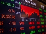 The US stock market declined for a second consecutive day on Wednesday The US stock market declined for a second consecutive day on Wednesday