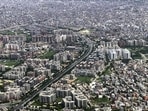 Under UAM, tax is calculated based on the unit area value per square metre, which varies by category of colony, age of property, occupancy, and structure type. (Reuters)