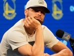 Stephen Curry earned over $55 million in the NBA 2024-25 season.