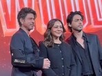 Aryan Khan gave his first speech at the The Ba***ds of Bollywood preview launch.