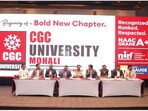  CGC Jhanjeri is Now CGC University, Mohali
