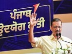 AAP national convener and former Delhi chief minister Arvind Kejriwal AAP national convener and former Delhi chief minister Arvind Kejriwal