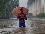 Dubbed “Mumbai’s very own Spider-Man,” the drenched local-turned-superhero sparked a storm of reactions online.