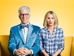 Netflix will remove all four seasons of The Good Place on September 26, along with 41 other movies. Netflix will remove all four seasons of The Good Place on September 26, along with 41 other movies.