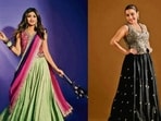The rise of the bridal waistcoat lehenga pairing