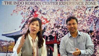 Pune becomes official Korean language test centre Pune becomes official Korean language test centre