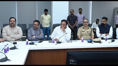 Work collectively to take Ganesh festival to global stage: Ashish Shelar Work collectively to take Ganesh festival to global stage: Ashish Shelar