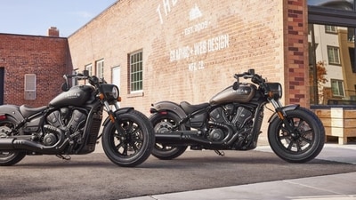 The all-new Indian Scout range debuted globally earlier in 2024 and is slated to arrive in India on August 25 (Indian Motorcycles) The all-new Indian Scout range debuted globally earlier in 2024 and is slated to arrive in India on August 25 (Indian Motorcycles)