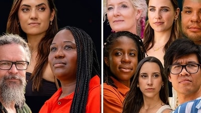 Season 49 of the long-running CBS competition will premiere September 24 with a two-hour kickoff episode. (Instagram/Survivorcbs) Season 49 of the long-running CBS competition will premiere September 24 with a two-hour kickoff episode. (Instagram/Survivorcbs)