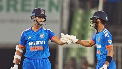 Yashasvi Jaiswal was not picked in India's Asia Cup squad (BCCI Twitter) Yashasvi Jaiswal was not picked in India's Asia Cup squad (BCCI Twitter)