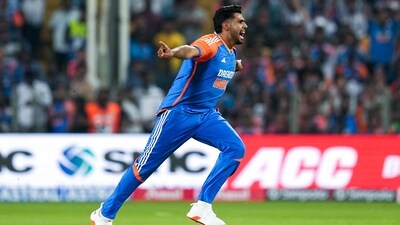 Harshit Rana has been picked in the Asia Cup squad. (BCCI X)