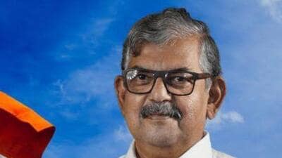 Aleixo Sequeira contested the 2022 assembly elections on a Congress ticket, was among the eight lawmakers who crossed over to the BJP in September 2022 (Facebook/AleixoASequeira)