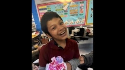 Where is Bryan Vasquez? Search underway in New Orleans East for 12-y/o boy with autism, family demands Amber Alert (New Orleans Police Department) Where is Bryan Vasquez? Search underway in New Orleans East for 12-y/o boy with autism, family demands Amber Alert (New Orleans Police Department)