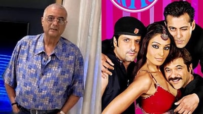 Boney Kapoor says he'll miss Salman Khan, Anil Kapoor and Fardeen Khan in No Entry sequel. Boney Kapoor says he'll miss Salman Khan, Anil Kapoor and Fardeen Khan in No Entry sequel.