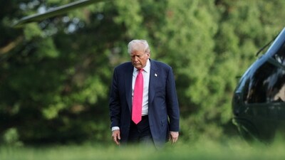 Even as countries strike tariff deals with Mr Trump to secure market access, they are drawing up alternatives. (AP FILE) Even as countries strike tariff deals with Mr Trump to secure market access, they are drawing up alternatives. (AP FILE)