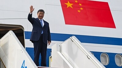 Chinese President Xi Jinping (AP)