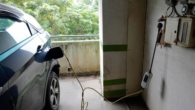 India depends on China for over 80 per cent of its magnet imports
(Photo is representational) (AP File) India depends on China for over 80 per cent of its magnet imports
(Photo is representational) (AP File)