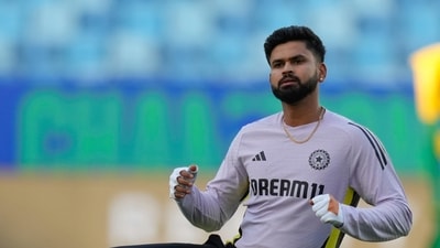 Shreyas Iyer was not picked for the Asia Cup Shreyas Iyer was not picked for the Asia Cup
