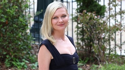 Kirsten Dunst and Jesse Plemons have two children: Ennis and James. (REUTERS)
