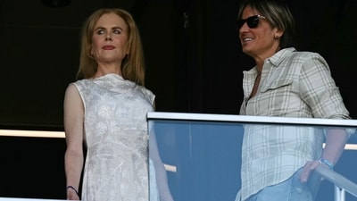 Nicole Kidman's recent move has led to speculation about a potential separation from husband Keith Urban, (AFP) Nicole Kidman's recent move has led to speculation about a potential separation from husband Keith Urban, (AFP)